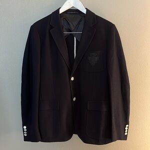 Authentic Gucci Jersey Blazer Men's Size IT 50R / US 40R